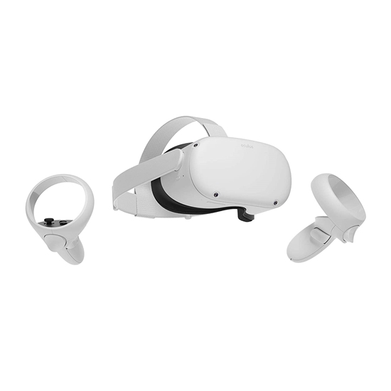 Picture of Meta Quest 2 VR Headset 128GB