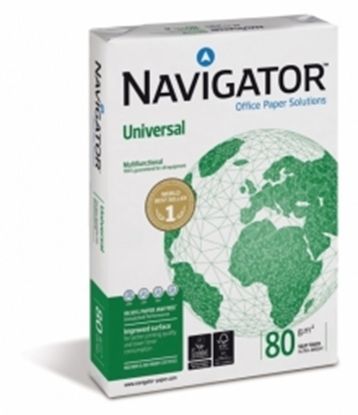 Attēls no Papīrs Navigator A4 80g/m2 