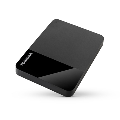 Picture of Toshiba Canvio Ready external hard drive 2 TB Black