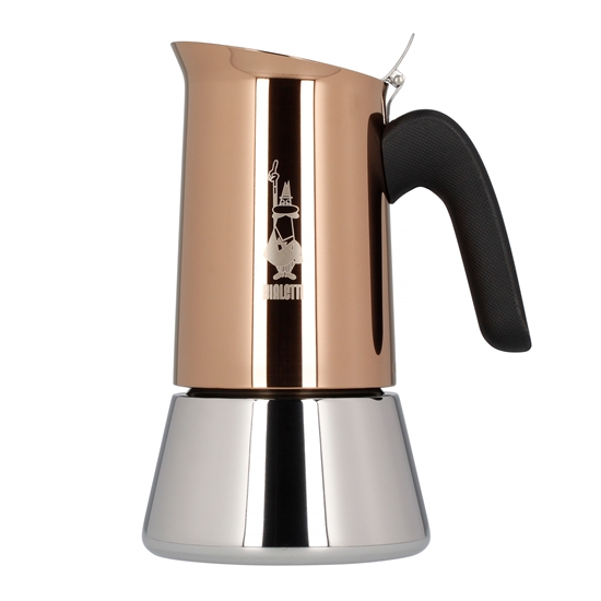 Picture of Bialetti New Venus 6TZ Copper Moka pot