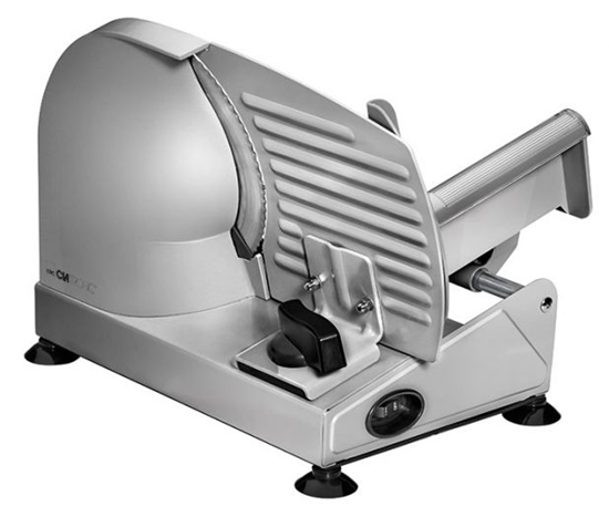Picture of Clatronic MA 3585 slicer Electric 150 W Metallic Metal