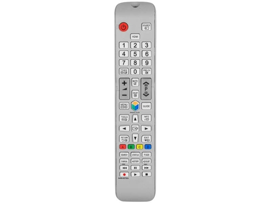 Изображение HQ LXP795A TV Remote control Samsung / AA59-00795A / Grey
