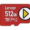 Изображение MEMORY MICRO SDXC 512GB UHS-I/PLAY LMSPLAY512G-BNNNG LEXAR