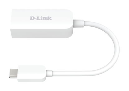 Attēls no D-Link USB‑C to 2.5G Ethernet Adapter DUB‑E250