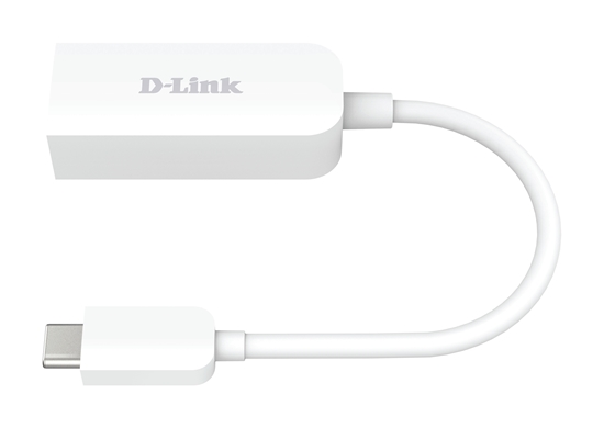 Picture of D-Link USB‑C to 2.5G Ethernet Adapter DUB‑E250