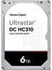 Picture of Western Digital Ultrastar DC HC310 HUS726T6TALN6L4 3.5" 6000 GB Serial ATA III