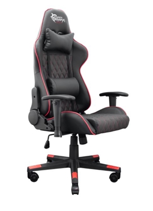 Изображение White Shark Gaming Chair Racer-Two