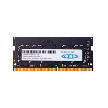 Picture of Origin Storage 8GB DDR4 2666MHz SODIMM 2Rx8 Non-ECC 1.2V