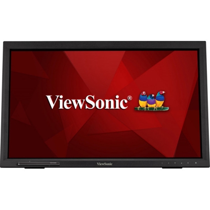 Attēls no Viewsonic TD2223 computer monitor 54.6 cm (21.5") 1920 x 1080 pixels Full HD LED Touchscreen Multi-user Black