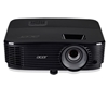 Picture of Acer Value X1228i data projector Standard throw projector 4500 ANSI lumens DLP SVGA (800x600) 3D Black
