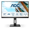 Picture of AOC P2 22P2Q LED display 54.6 cm (21.5") 1920 x 1080 pixels Full HD Black