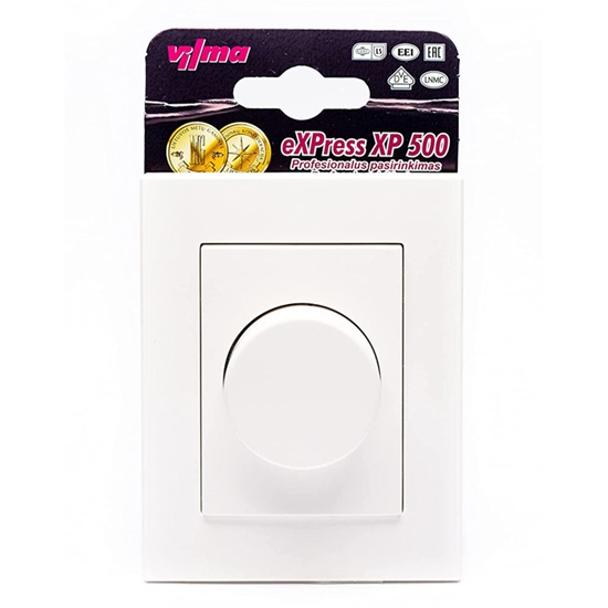 Picture of Apg.reg. XP500 LED 10-...W a/r balts