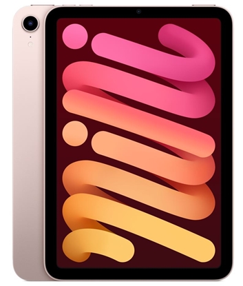 Изображение Apple iPad mini Wi-Fi + Cell 64GB Pink         MLX43FD/A