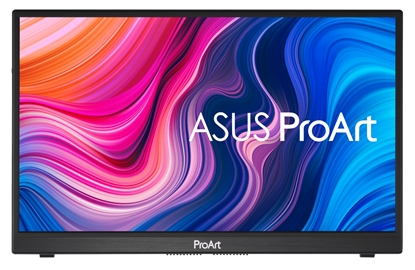 Attēls no ASUS PA148CTV 35.6 cm (14") 1920 x 1080 pixels Full HD LED Touchscreen Tabletop Black