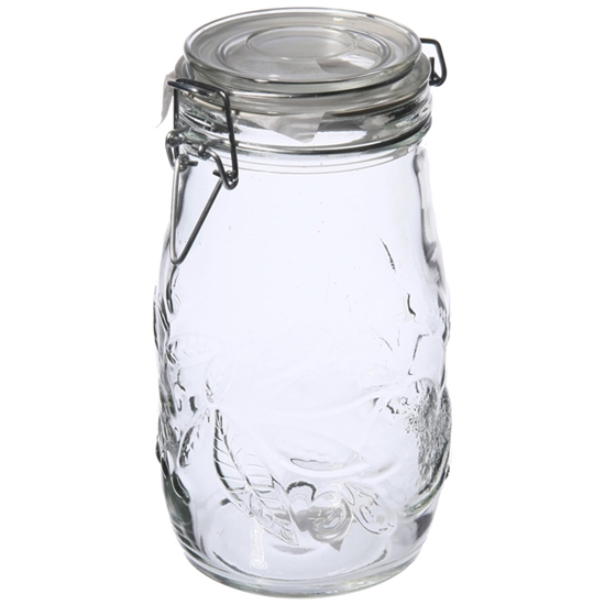 Picture of Bakalejas trauks Marjukka stikla 1.5l