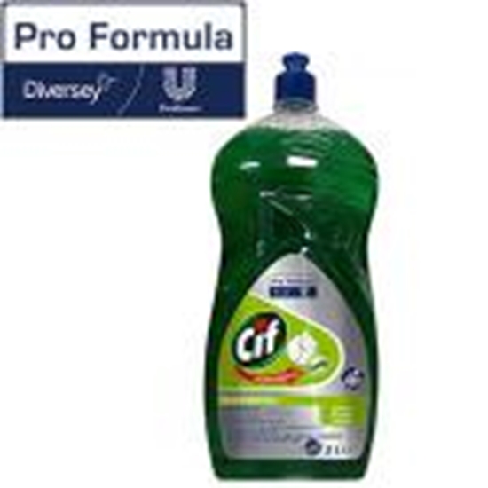 Picture of CIF 2L Citron trauku mazgāšanas līdzeklis Pro Formula