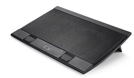 Изображение DeepCool Wind Pal FS laptop cooling pad 1200 RPM Black