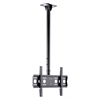Picture of Edbak CMS21 monitor mount / stand 190.5 cm (75") Black Ceiling