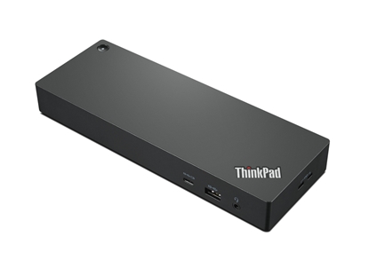 Picture of Lenovo ThinkPad Thunderbolt 4 Dock - Dockingstation