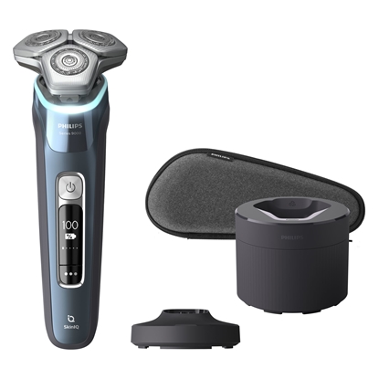 Attēls no Philips SHAVER Series 9000 S9982/55 Wet and Dry electric shaver