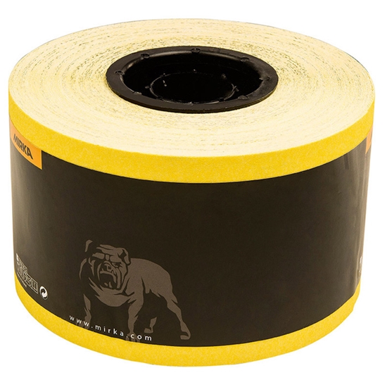 Picture of Smilšpapīrs 115mm x 1m P60