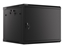 Picture of Lanberg 19" 9U 600X600 SCHWARZ METALLTÜR RACK EINBAUSCHRANK
