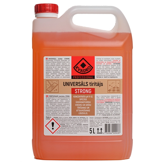 Picture of Tīr.līdz. Kvadro Strong 5l