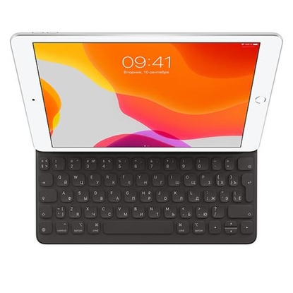 Attēls no Apple Smart Keyboard for iPad (9th generation) - RUS