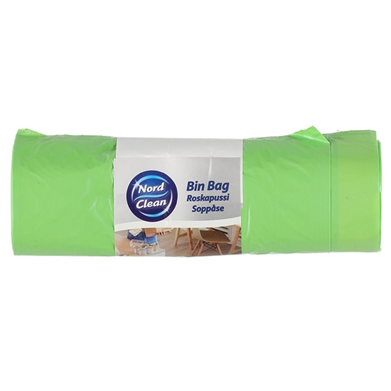 Picture of Atkritumu maisi Nord Clean 30l 20gab. 20micr.
