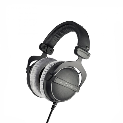 Picture of Beyerdynamic | DT 770 PRO | Studio headphones | Wired | On-Ear | Black