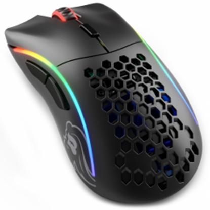 Picture of Glorious Model D Wireless Gaming Black