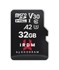 Picture of Goodram IRDM MicroSDHC 32GB + Adapter