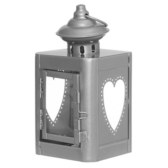 Picture of Laterna 4Living Ziemassvētku sirds 19.5cm