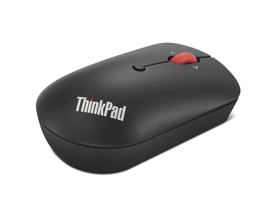 Изображение Lenovo ThinkPad USB-C Wireless Compact mouse Ambidextrous RF Wireless Optical 2400 DPI