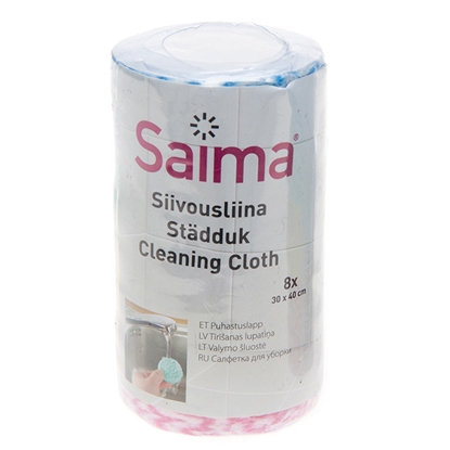 Attēls no Lupatiņas Saima 8gab. 30x40cm