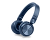 Picture of Muse | M-276BTB | Wireless | On-Ear | Microphone | Wireless | Blue