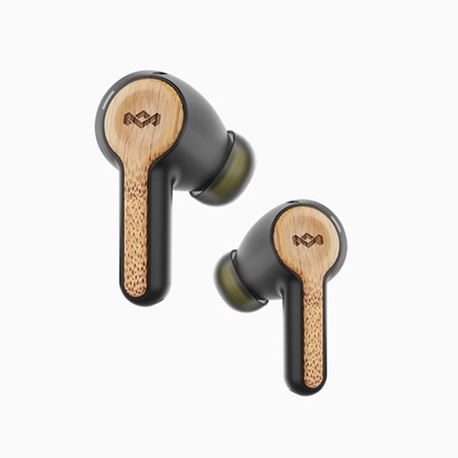 Picture of Marley | Rebel True Earbuds | Wireless | Signature Black