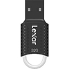 Picture of MEMORY DRIVE FLASH USB2 32GB/V40 LJDV40-32GAB LEXAR