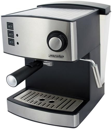 Attēls no MESKO Espresso Machine,1,6 L, 850W