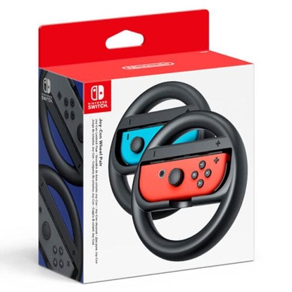 Picture of Nintendo Joy-Con Wheel Pair