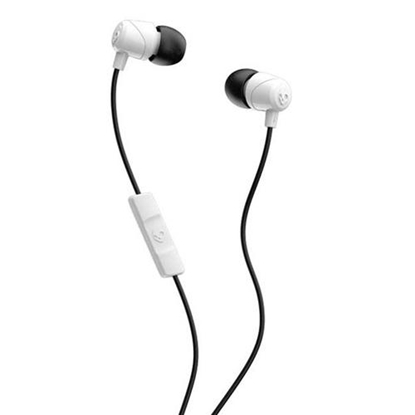 Picture of Skullcandy | Jib | Wired | In-ear | Microphone | White/Black
