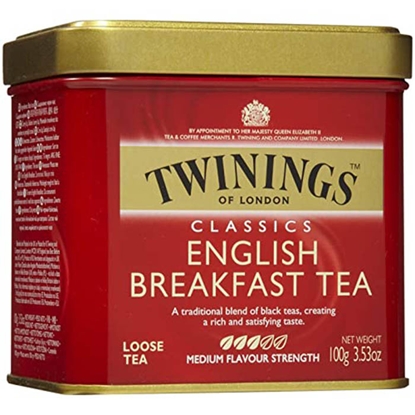 Picture of Tēja melnā Twinings English Breakfast 100g