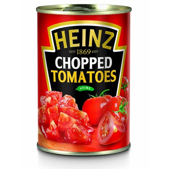Picture of Tomāti Heinz Kapāti 400g