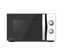 Picture of Toshiba MWP-MM20P(WH) microwave Countertop Solo microwave 20 L 700 W White