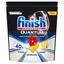 Attēls no Trauku mazg.kapsulas Finish Quantum Ultimate Lemon 40gab.