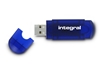 Picture of Integral 128GB USB2.0 DRIVE EVO BLUE USB flash drive USB Type-A 2.0
