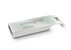 Изображение Integral 32GB USB3.0 DRIVE ARC METAL UP TO R-200 W-20 MBS USB flash drive USB Type-A 3.2 Gen 1 (3.1 Gen 1) Silver