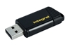 Picture of Integral 64GB USB2.0 DRIVE PULSE YELLOW USB flash drive USB Type-A 2.0