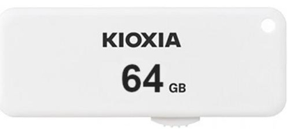 Picture of Pendrive Kioxia TransMemory U203, 64 GB  (LU203W064GG4)