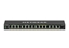 Изображение NETGEAR 16-Port High-Power PoE+ Gigabit Ethernet Plus Switch (231W) with 1 SFP port (GS316EPP) Managed Gigabit Ethernet (10/100/1000) Power over Ethernet (PoE) Black